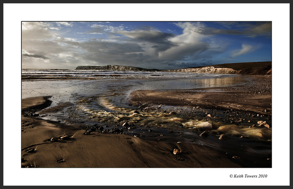 Copper Sands - Compton Bay IW