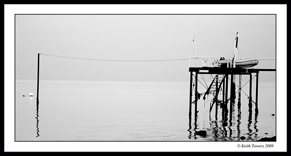 The Jetty - Yarmouth Isle of Wight