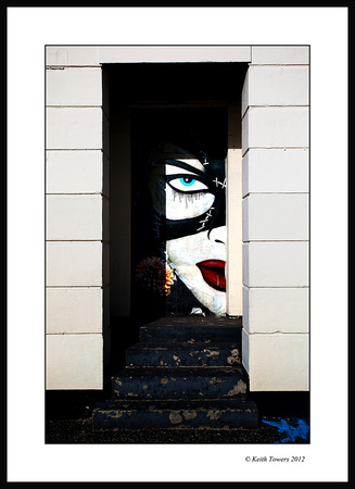 An Eye On The Door - Southsea UK