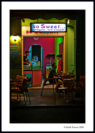 Sami Kefalonia - Bar and Ice Cream Parlour