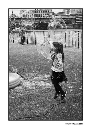 Bubbles Again