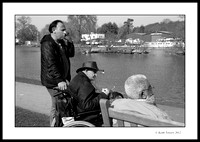 Down By The Riverside - Henley on Thames