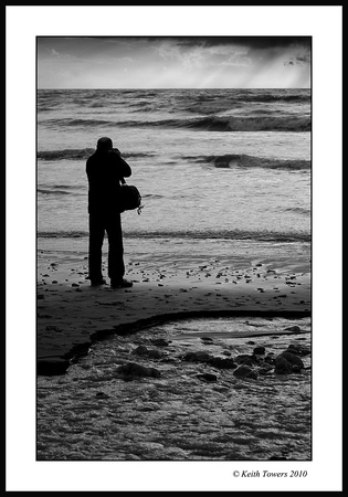 The Beach Photographer - Isle of Wight