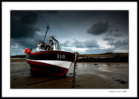 Waiting For The Tide - Guernsey