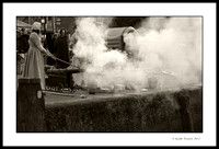 Cannon Fire - Riverfest 2012 Isle of Wight