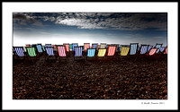 Deck Chairs - Beer Devon